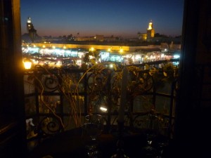 marrakech restaurant